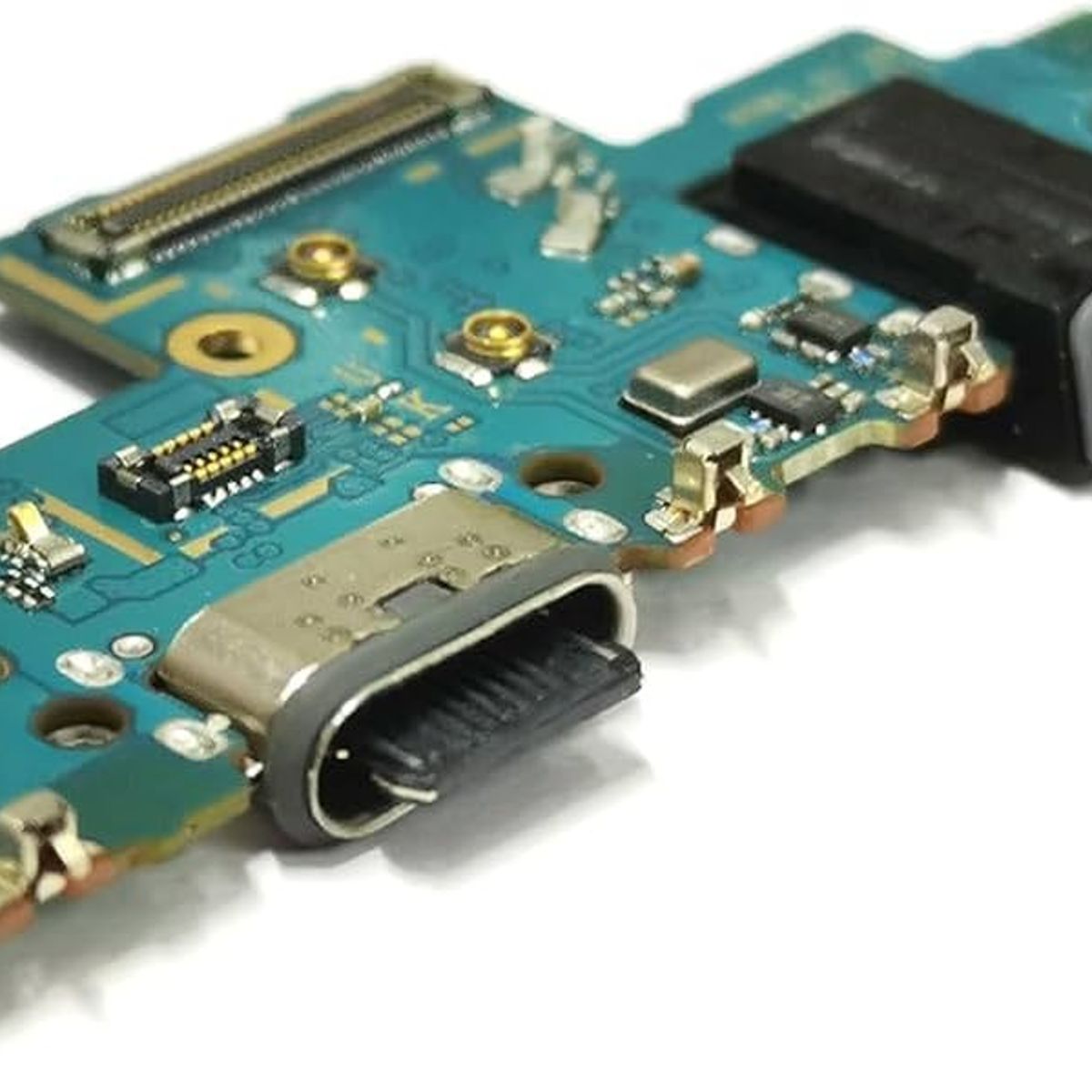 GENERICO - Entrada De Carga Compatible Con Samsung A52 Ori