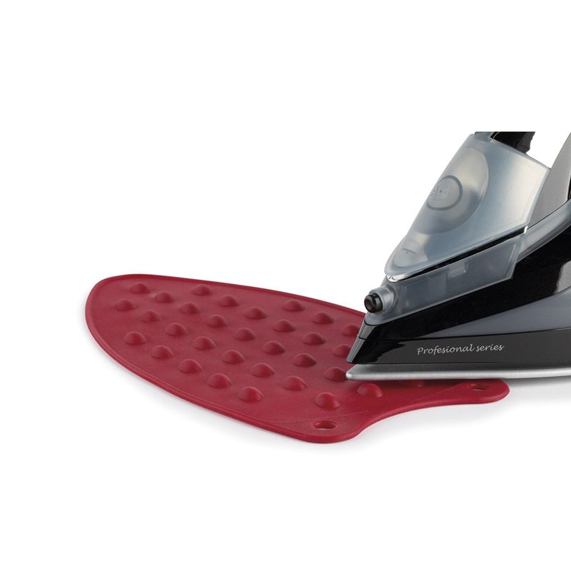 JATA - Soporte para plancha aislante de silicona de Jata