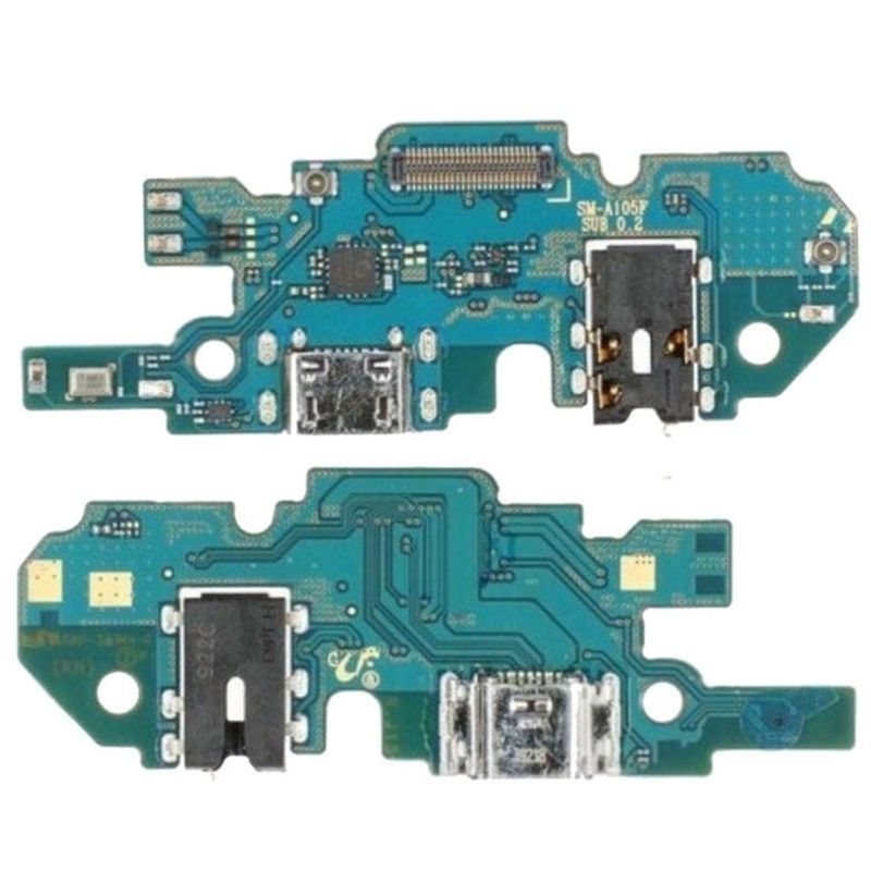 GENERICO - Entrada De Carga Compatible Con Samsung A10