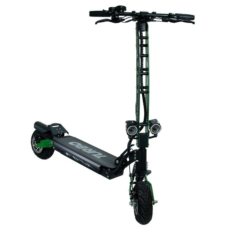 BBPRO - SCOOTER ELÉCTRICO EMOVE TURBO