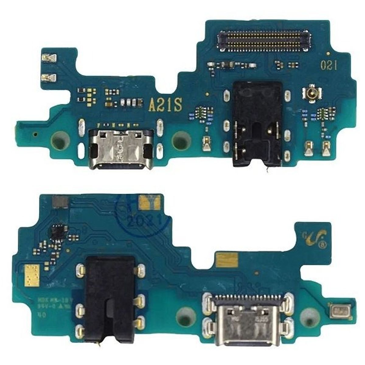 GENERICO - Entrada De Carga Compatible Con Samsung A21s