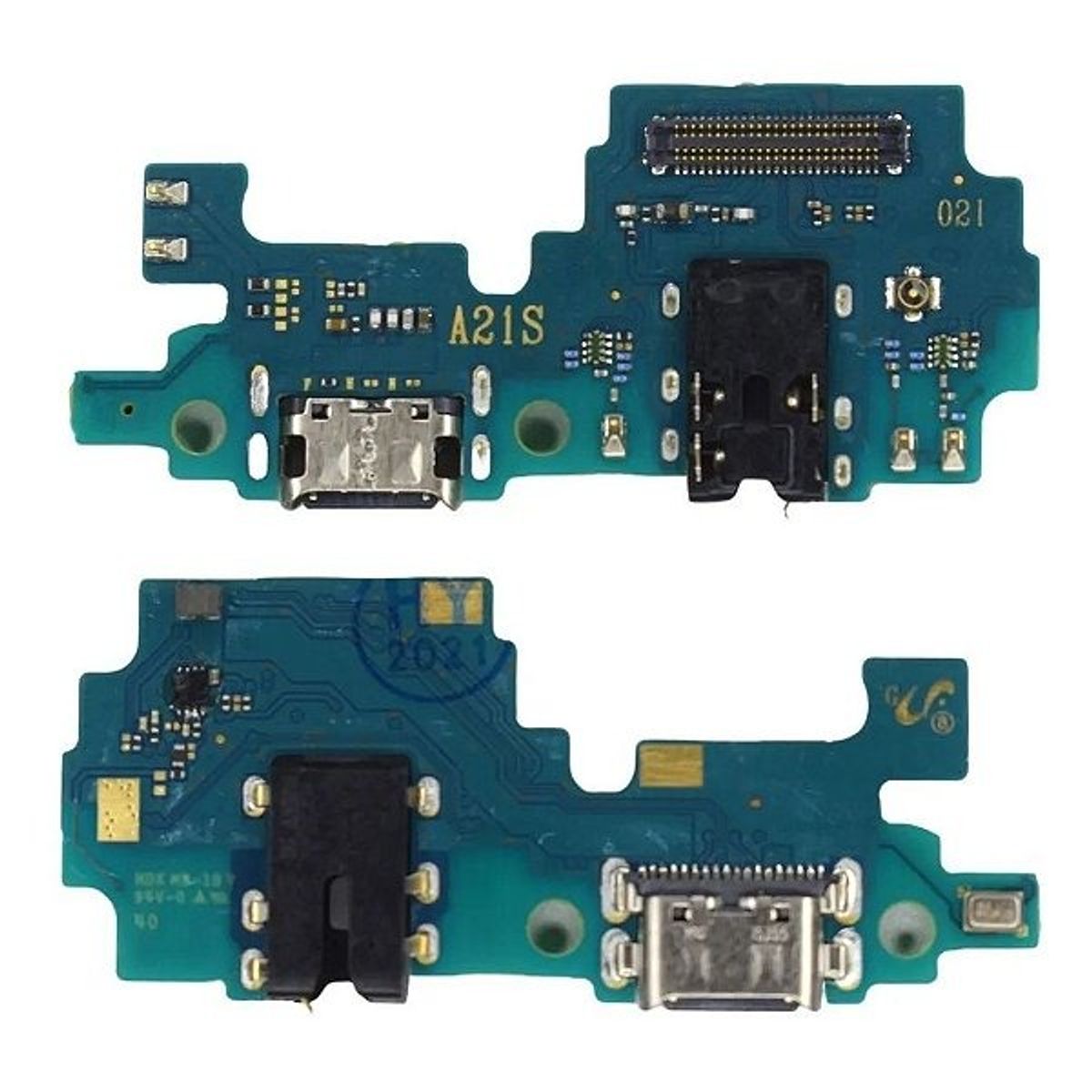 GENERICO - Entrada De Carga Compatible Con Samsung A21s