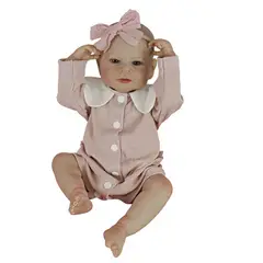 VOYAGE - Muñeca Bebé Reborn Eilijah 2 45CM