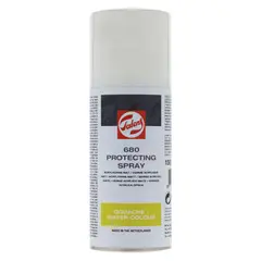 Royal Talens - Spray Protector Acuarela / Gouache 680 Talens 150ml