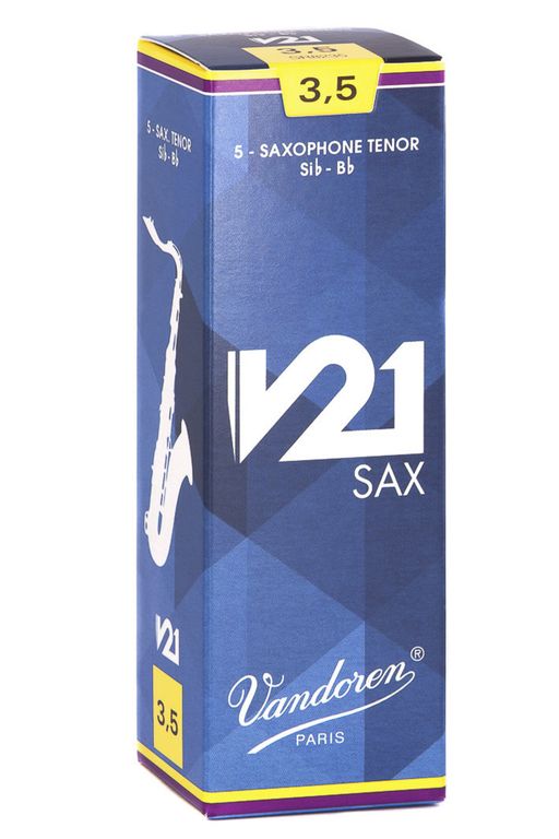 Caja de canas Saxo Tenor V21 N. 3.5 SR8235
