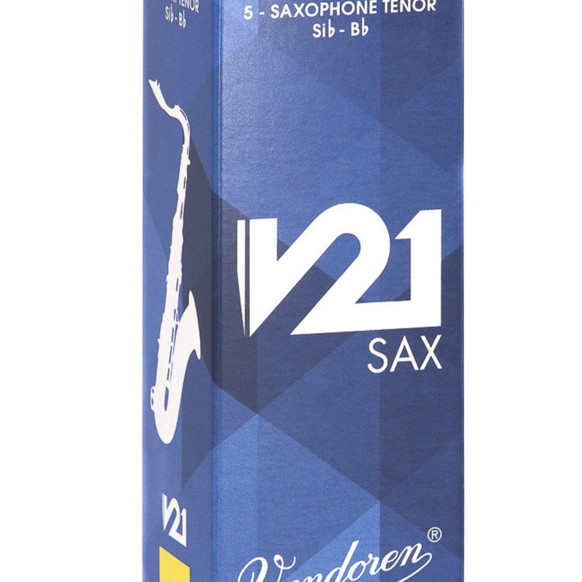 VANDOREN - Caja de cañas Saxo Tenor V21 N. 3.5 SR8235 Vandoren