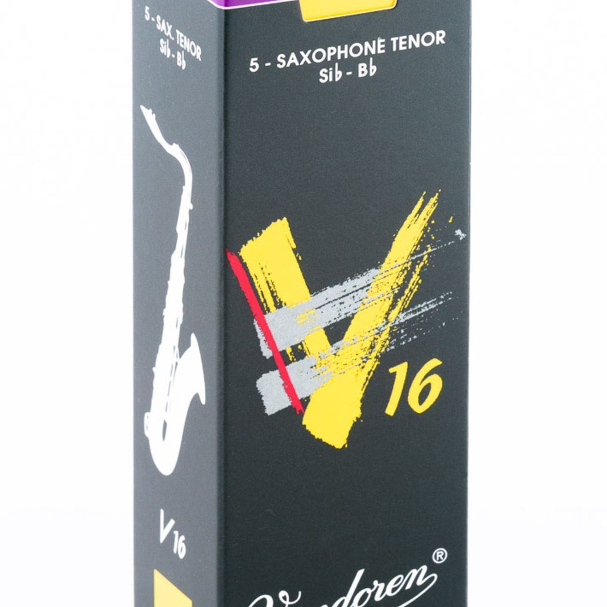VANDOREN - Caja de cañas Saxo Tenor V16 N. 3 SR723 Vandoren