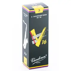 VANDOREN - Caja de cañas Saxo Tenor V16 N. 3 SR723