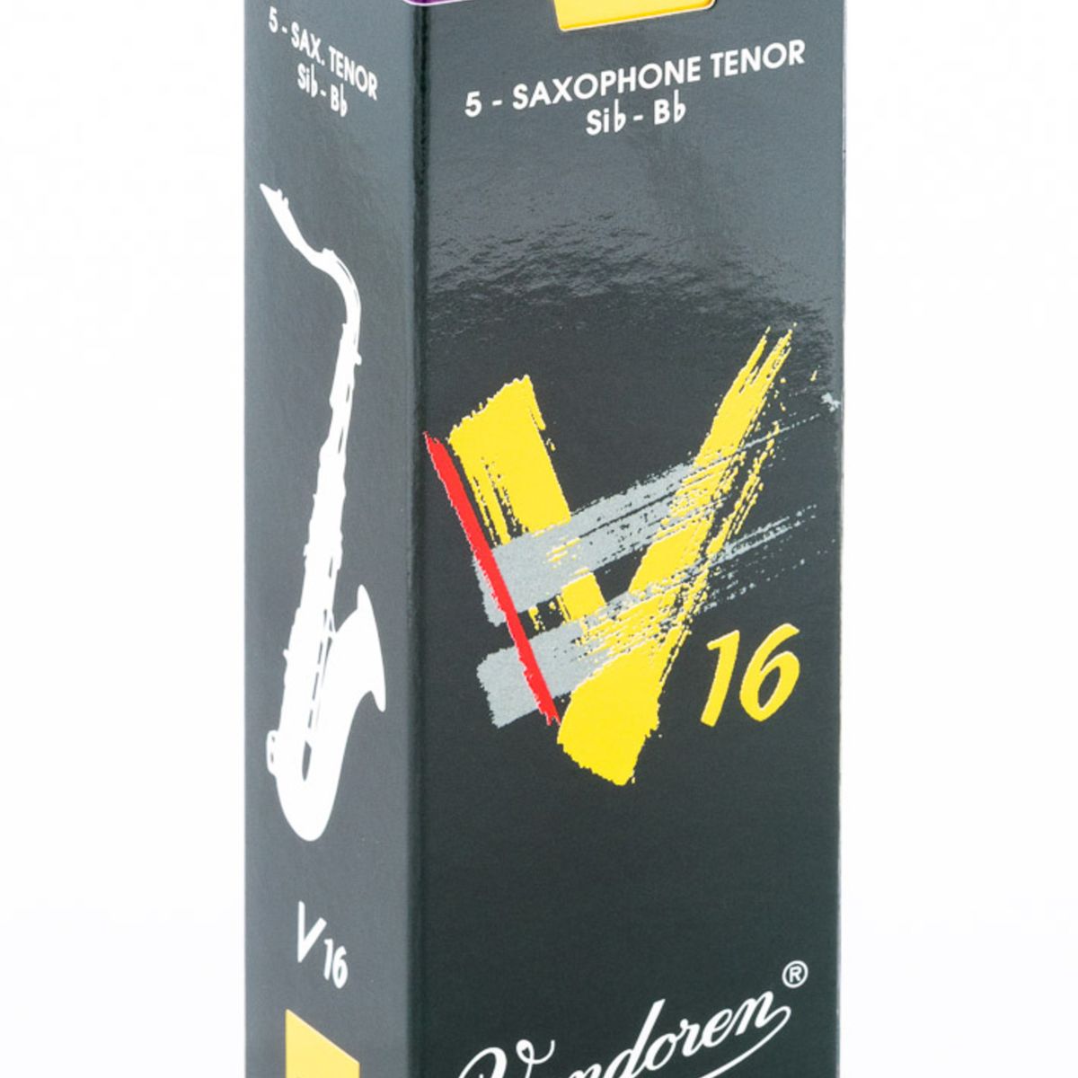 VANDOREN - Caja de cañas Saxo Tenor V16 N. 2.25 SR7225 Vandoren