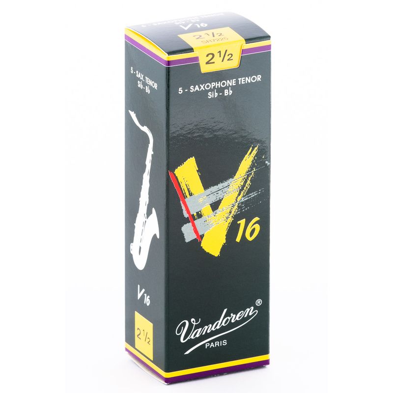 VANDOREN - Caja de cañas Saxo Tenor V16 N. 2.25 SR7225 Vandoren