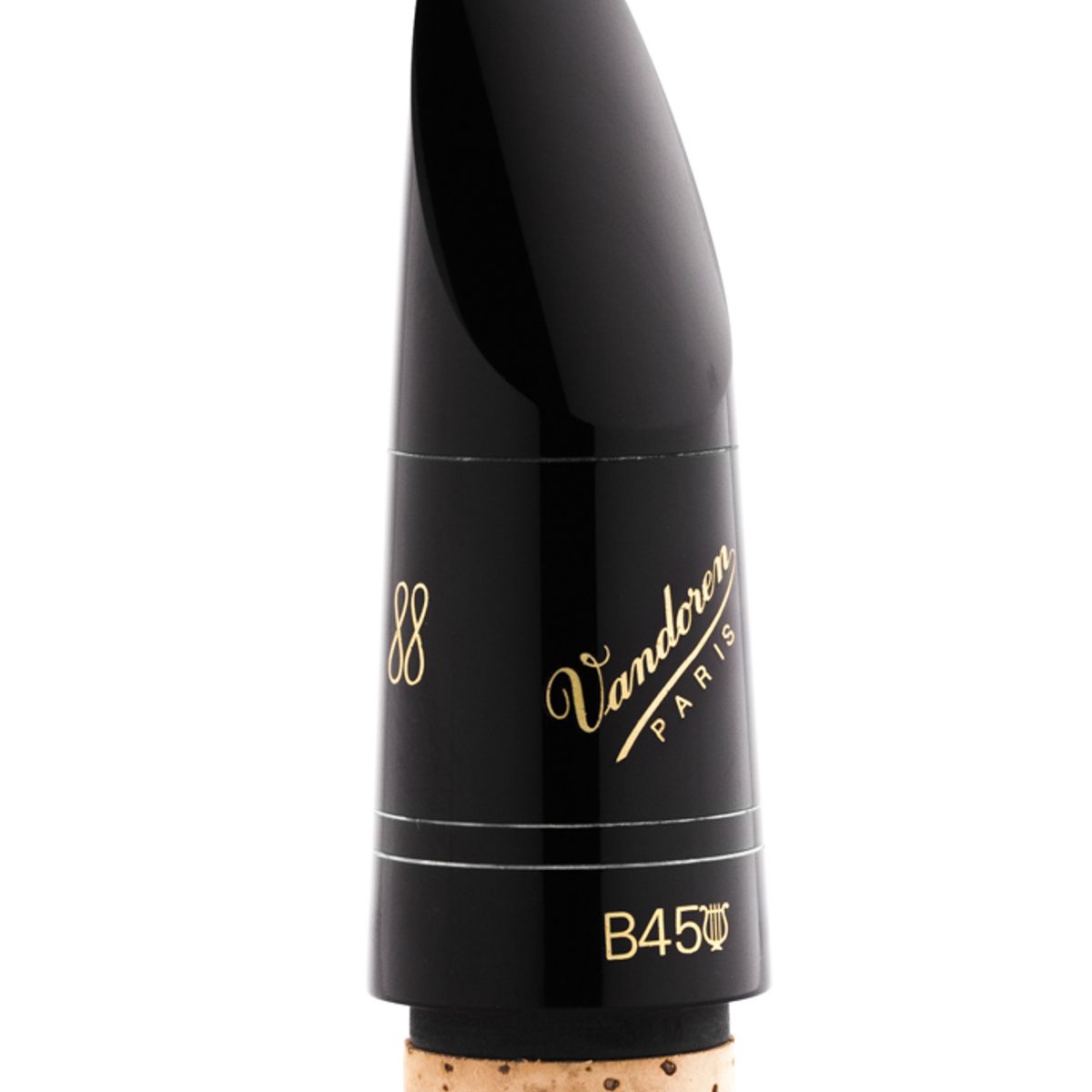 VANDOREN - Boquilla Clarinete Sib Profile 88 B45 Lira CM3128 Vandoren