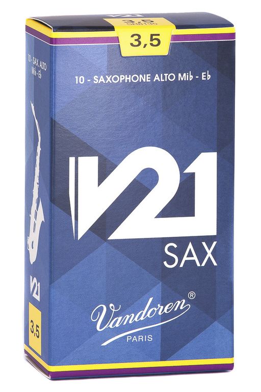 Caja de canas Saxo Alto V21 N. 3.5 SR8135