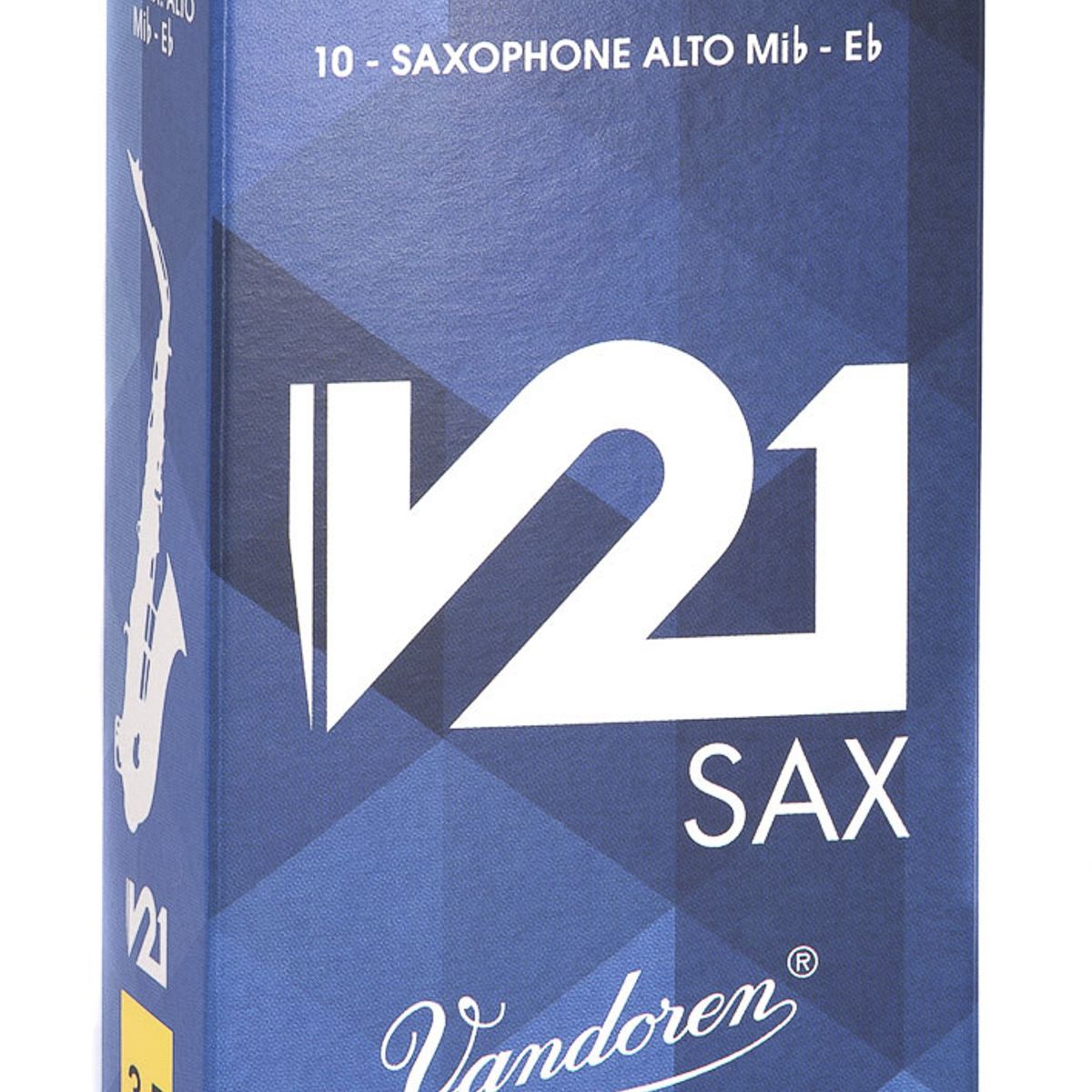 VANDOREN - Caja de cañas Saxo Alto V21 N. 3.5 SR8135 Vandoren