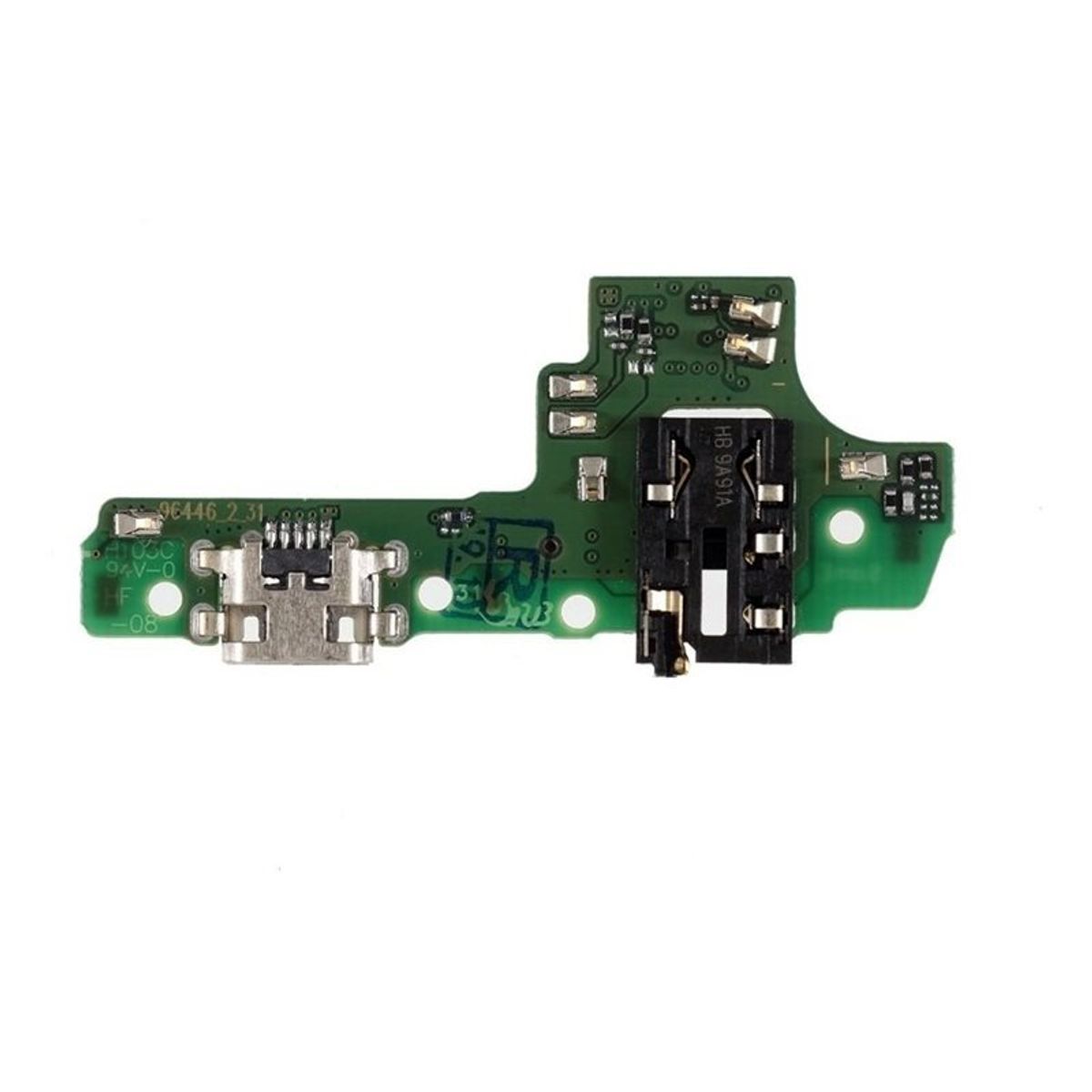 GENERICO - Entrada De Carga Compatible Con Samsung A10s M16