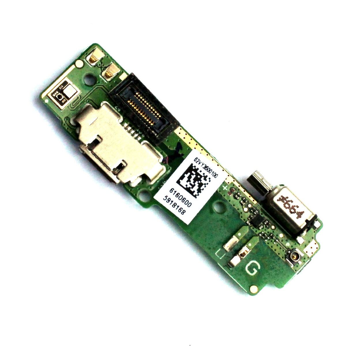 GENERICO - Entrada De Carga Compatible Con Sony Xperia Xa1