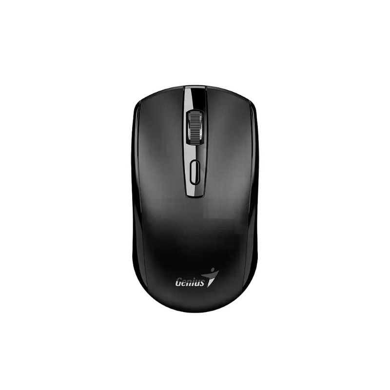 GENIUS - Mouse Inalámbrico Genius ECO-8150 24GHz Recargable Copilot