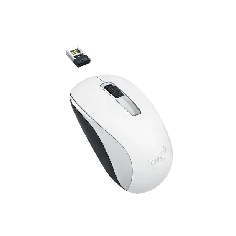 GENIUS - Mouse Genius Inalámbrico NX-7005 24 GHz
