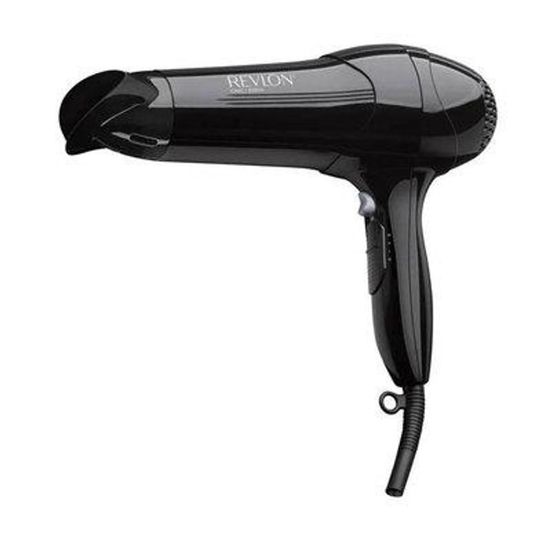 REVLON - Secador Pelo Cabello Control Frizz Revlon - Negro