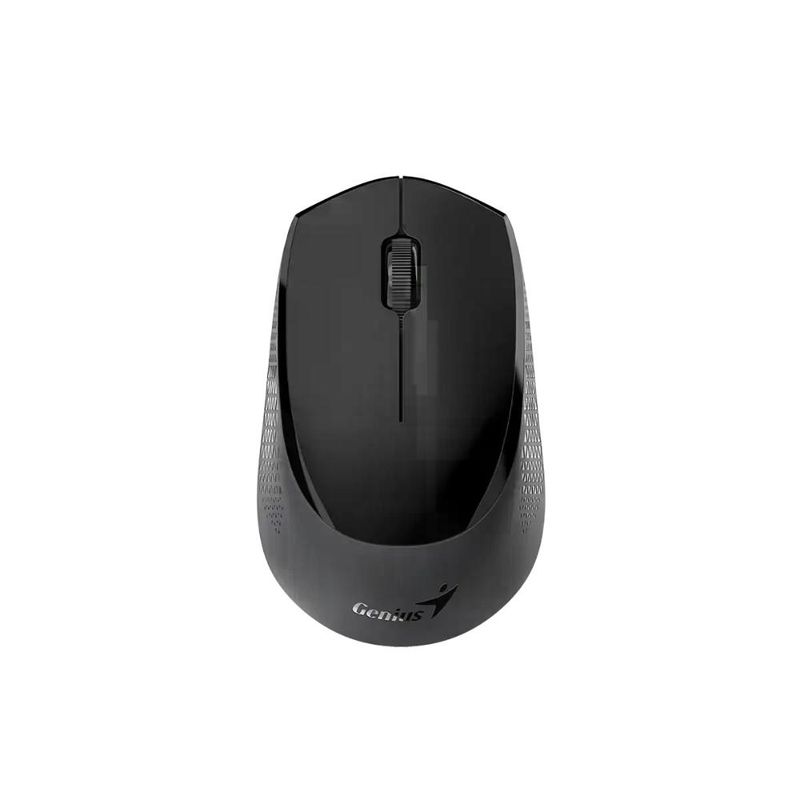 GENIUS - Mouse Inalámbrico Genius NX-8000S-BK 24GHz