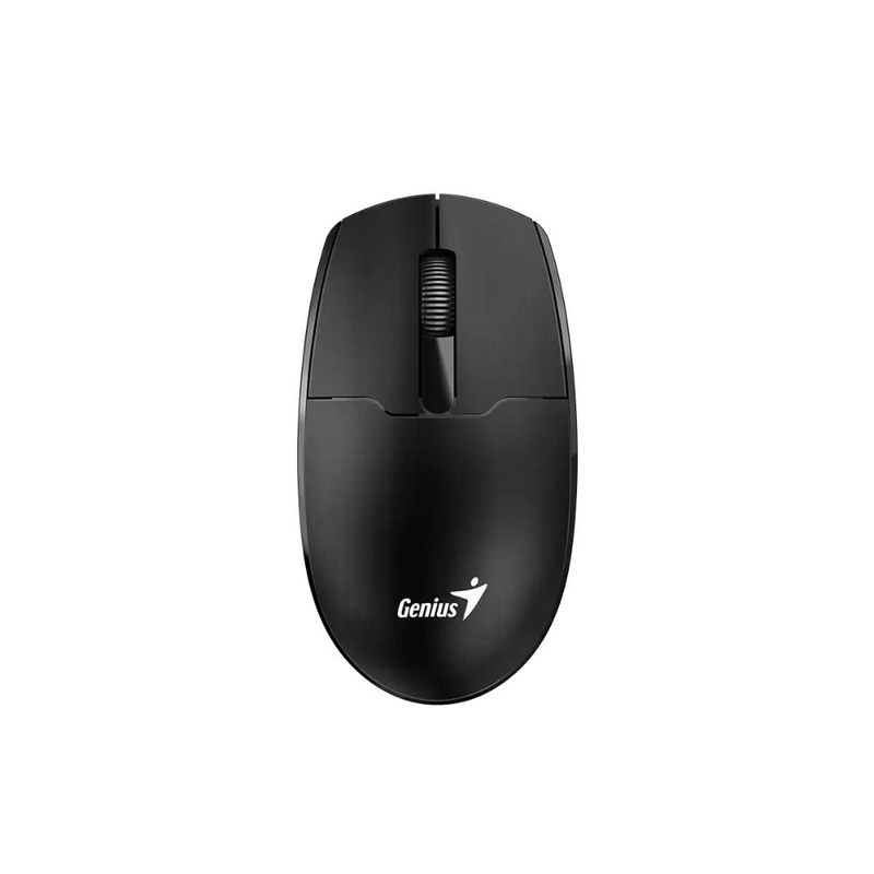 GENIUS - Mouse Genius DX-7000SE Inalámbrico 24 GHz