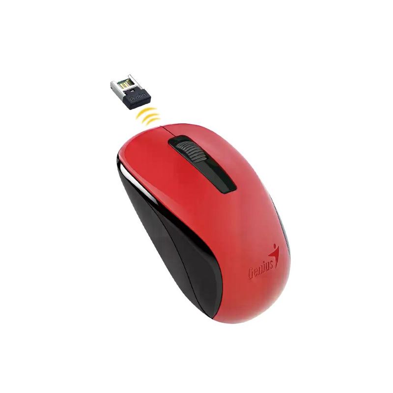 GENIUS - Mouse Genius Inalámbrico NX-7005 24 GHz