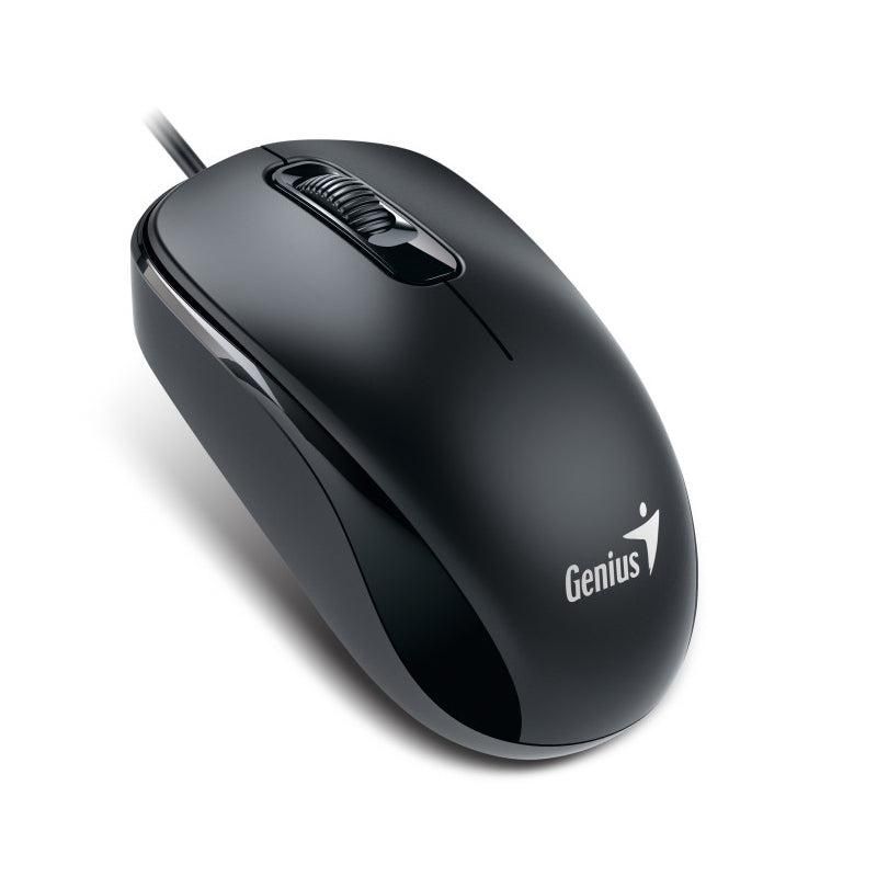 GENIUS - Mouse Genius DX-120 USB-C 3 botones 1200 DPI