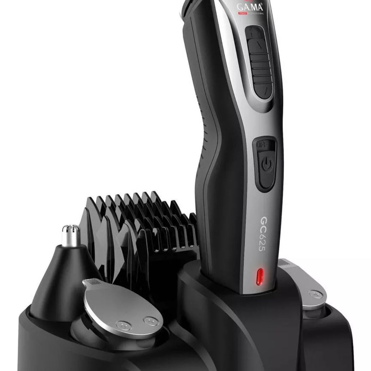 GAMA - Cortapelo Clipper Multistyler Gama Gc 625 Inalámbrico