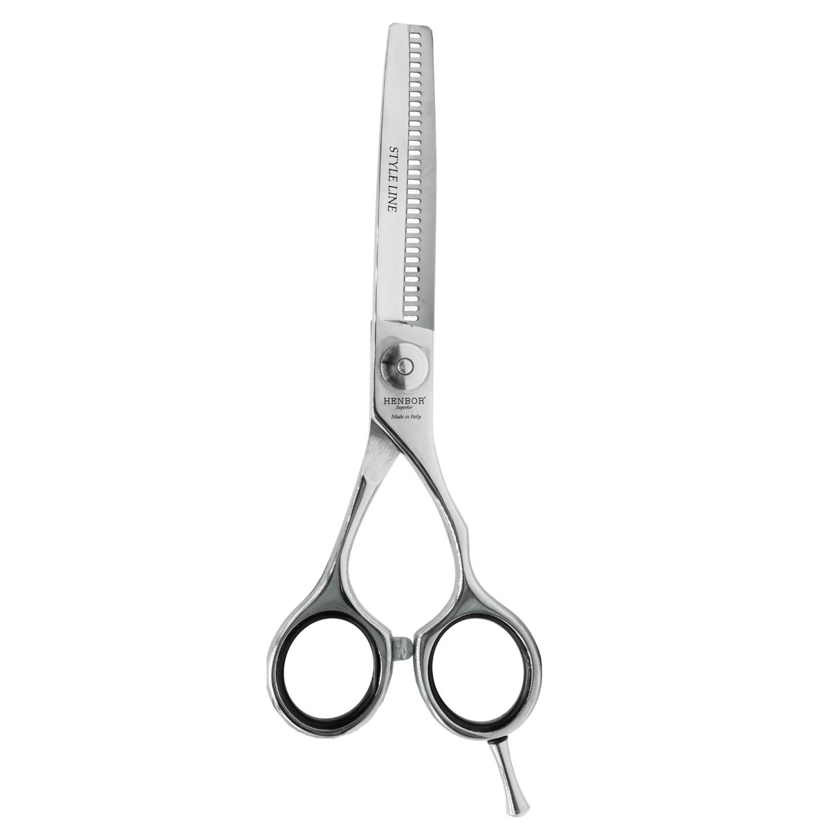 HENBOR - Tijera Henbor Italiana Esculpidora  6 Style Line 818