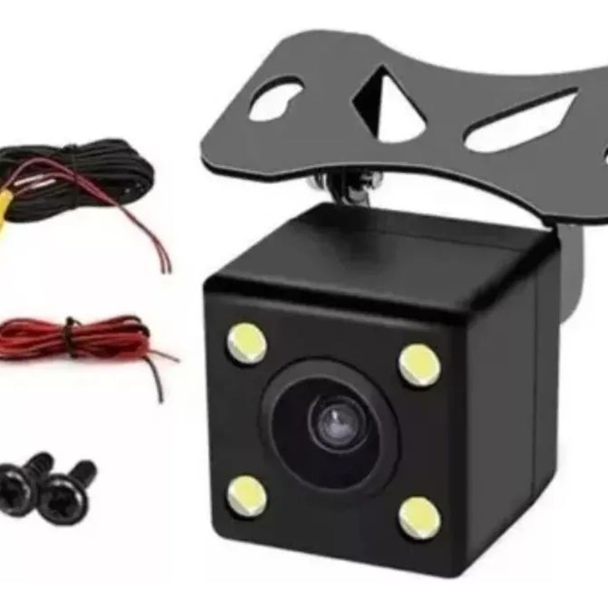 SHOP EHOME BAG - Camara De Reversa Retroceso Universal 4 Led Vision Nocturna