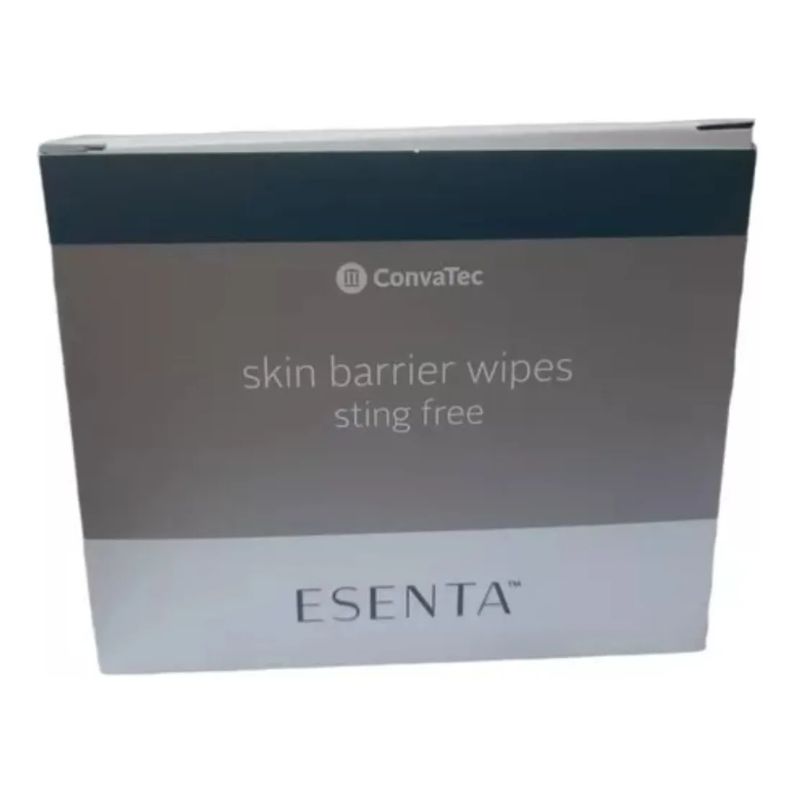 CONVATEC - Protector Cutaneo Convatec Sting Free Skin Barrier X30unid