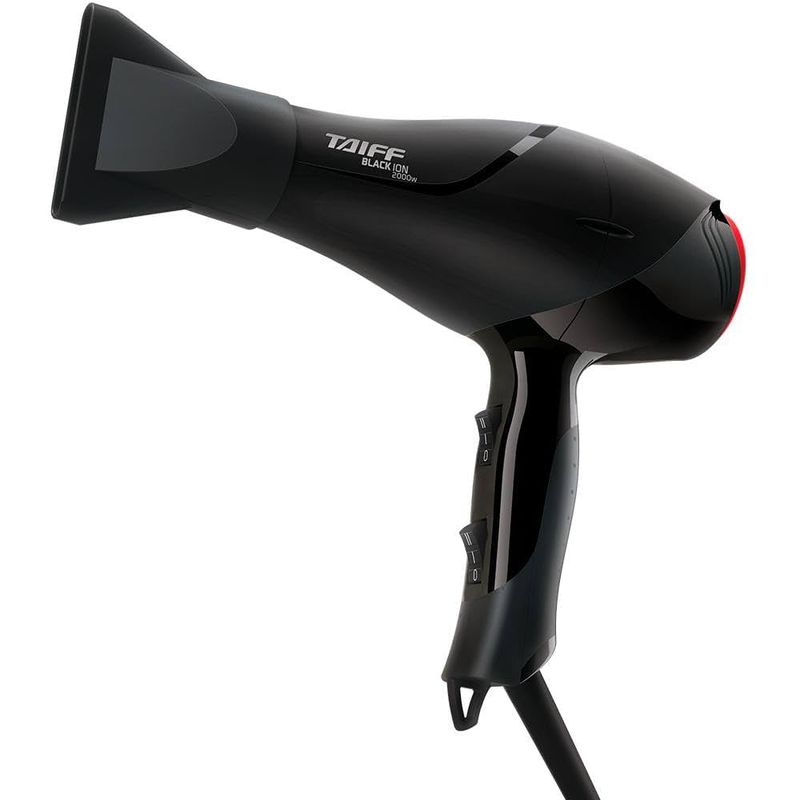 TAIFF - SECADOR BLACK ION 2000W TAIFF