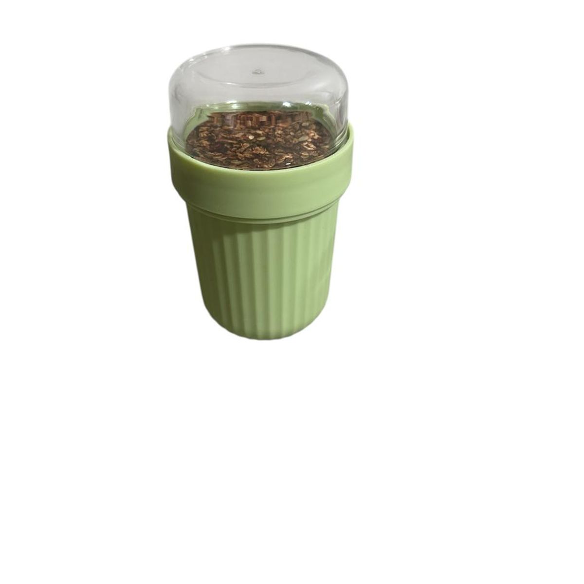 KEEP - Vaso Yogurt Keep Cereal 330ml Verde