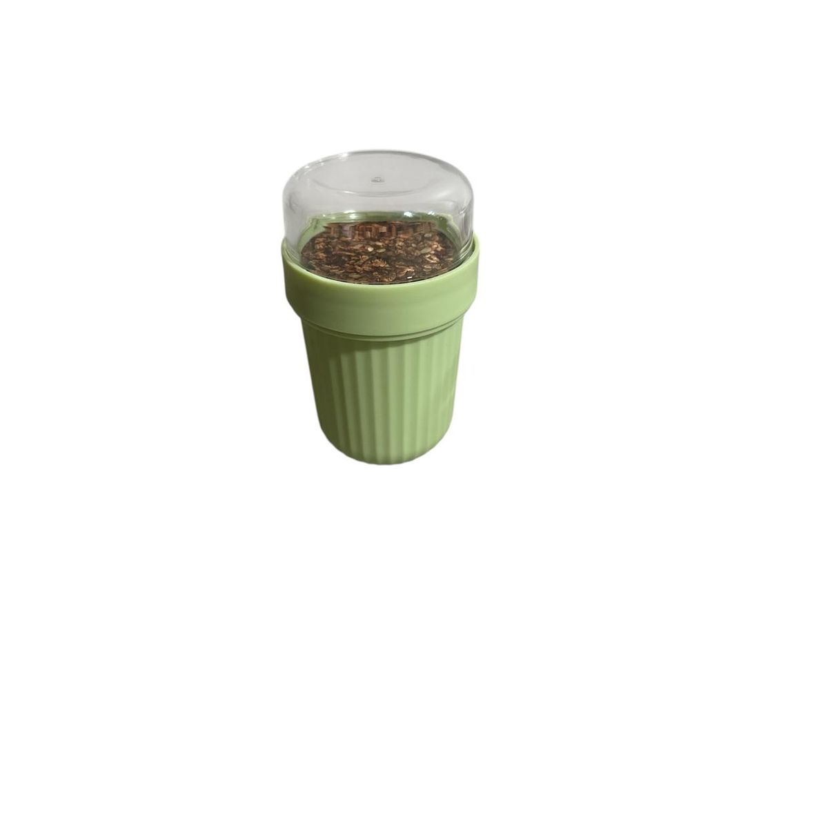 KEEP - Vaso Yogurt Keep Cereal 330ml Verde