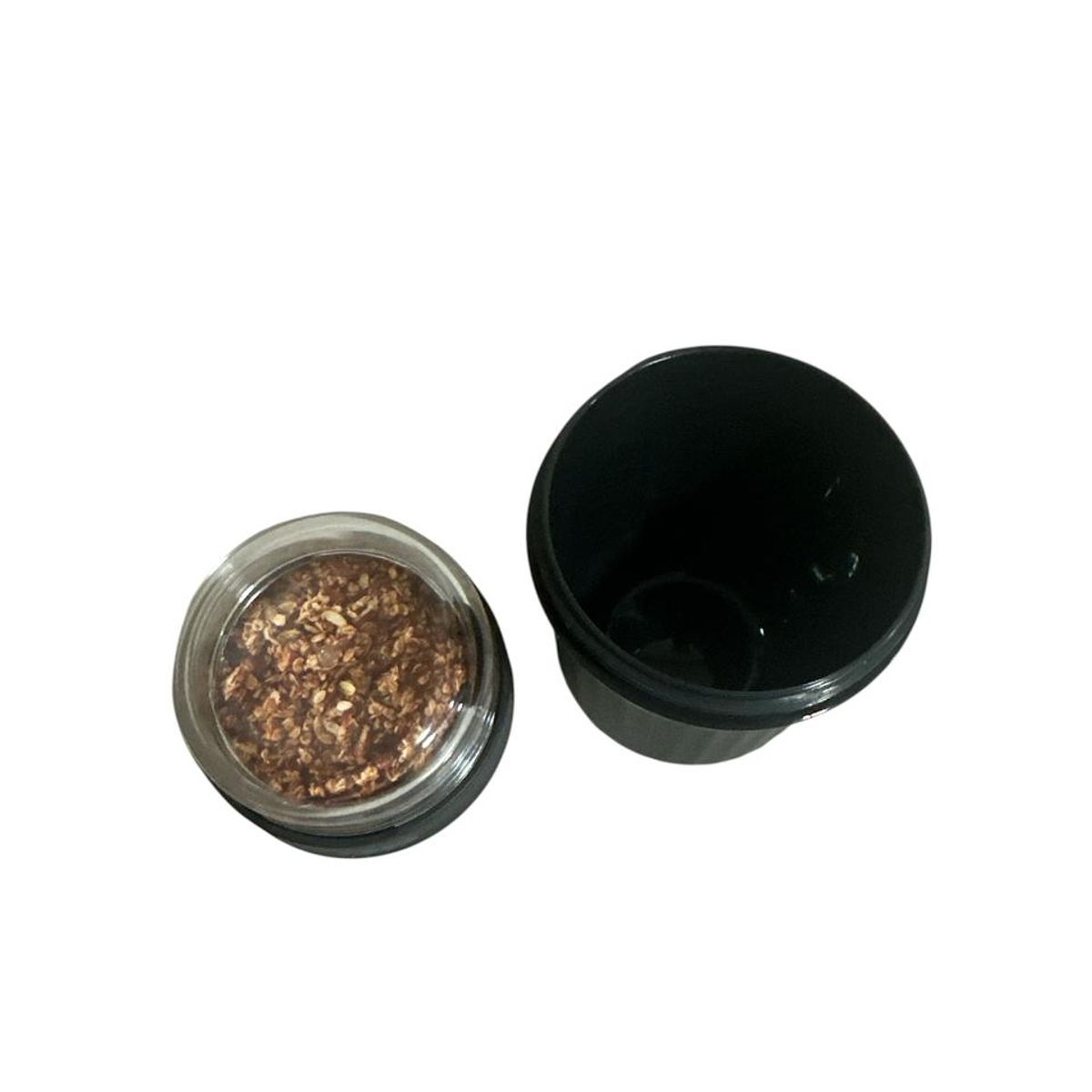 KEEP - Vaso Yogurt Keep Cereal 330ml Negro