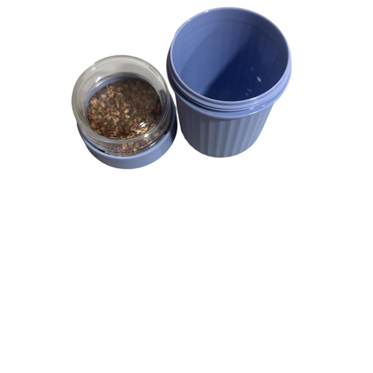 KEEP - Vaso Yogurt Keep Cereal 330ml Azul