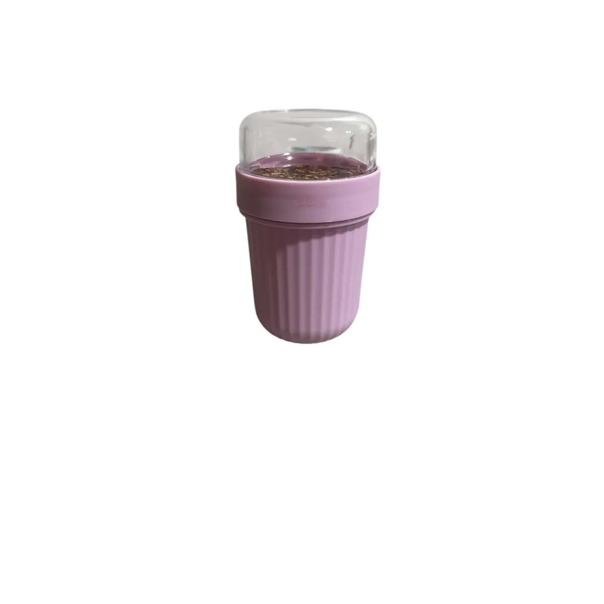 KEEP - Vaso Yogurt Keep Cereal 330ml Rosa