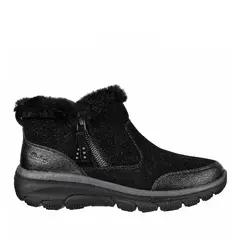 SKECHERS - Botas Mujer Easy Going 167328-BLK