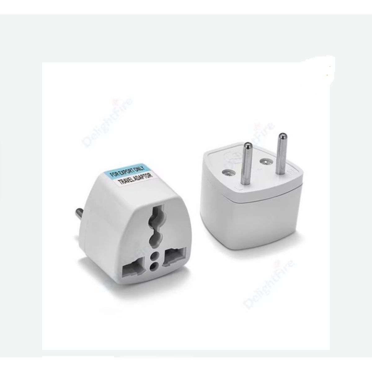 GENERICO - ADAPTADOR ENCHUFE MULTI A CHILENO