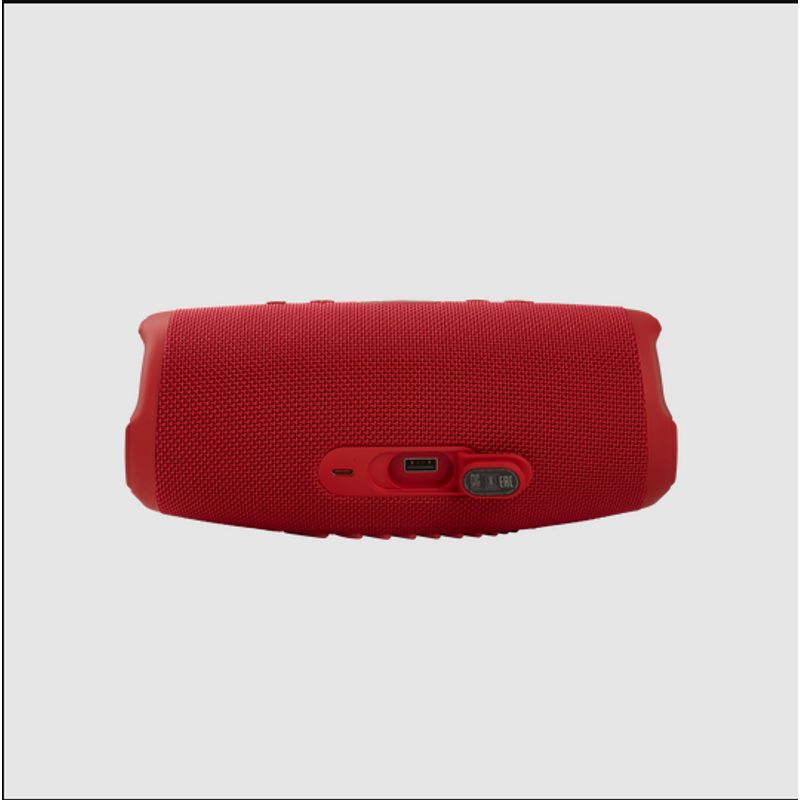 JBL - JBL Charge 5 Parlante Bluetooth Acuático RED