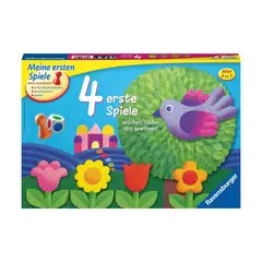 RAVENSBURGER - Cuatro primeros juegos