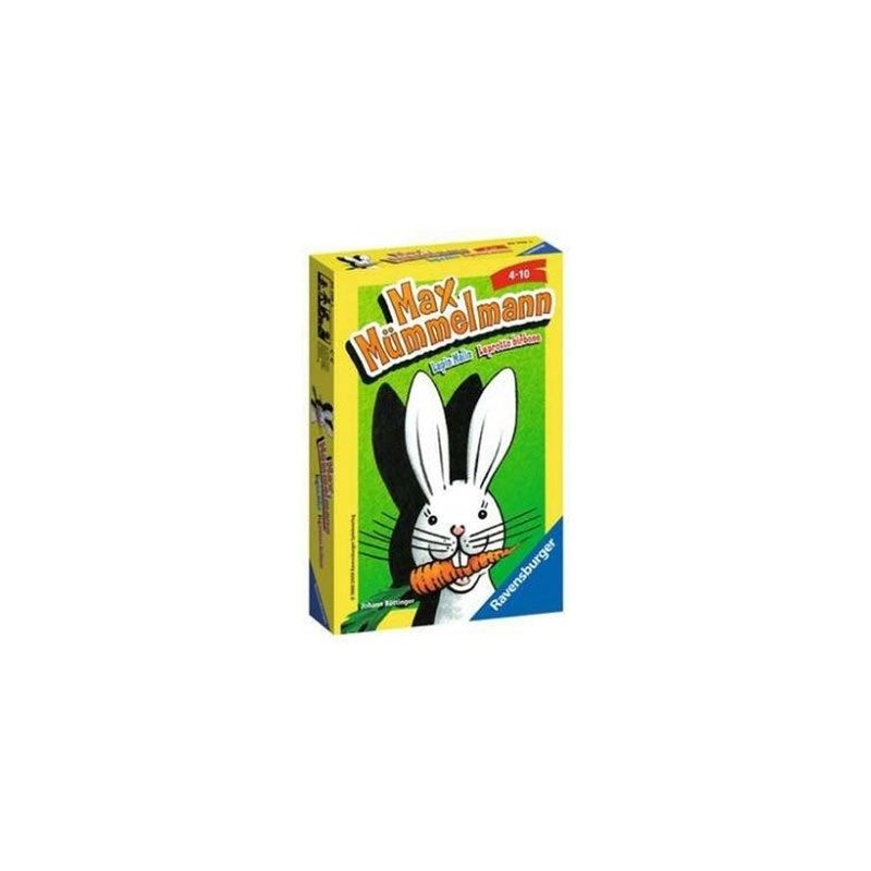 RAVENSBURGER - Juego Max Mümmelmann - Ravensburger
