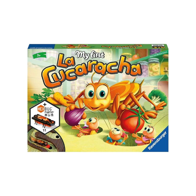RAVENSBURGER - My first La cucharacha - Ravensburger