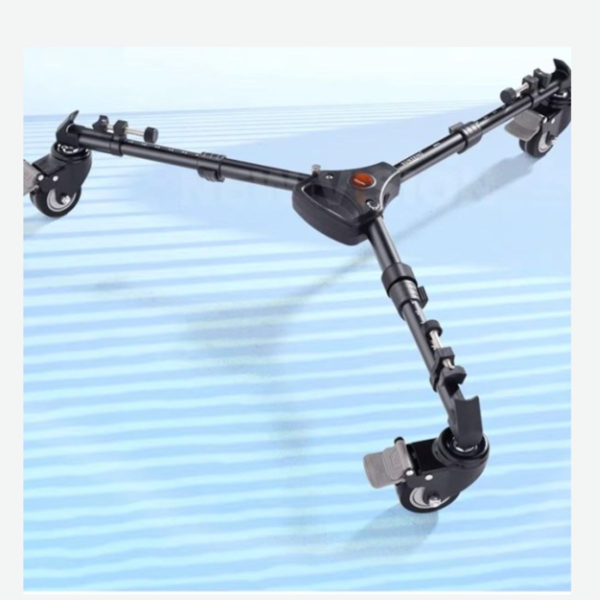 YUNTENG - DOLLY PARA TRÍPODE UNIVERSAL YUTENG 900L