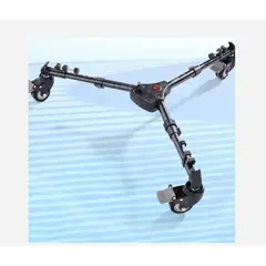 YUNTENG - DOLLY PARA TRÍPODE UNIVERSAL YUTENG 900L