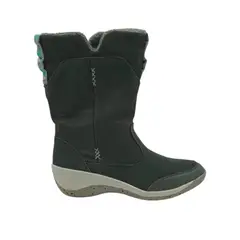 HERIEL - Bota Gris Chiporro Mujer