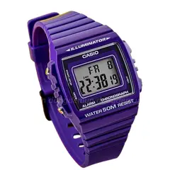 CASIO - RELOJ W215H-6A MUJER DEPORTIVO