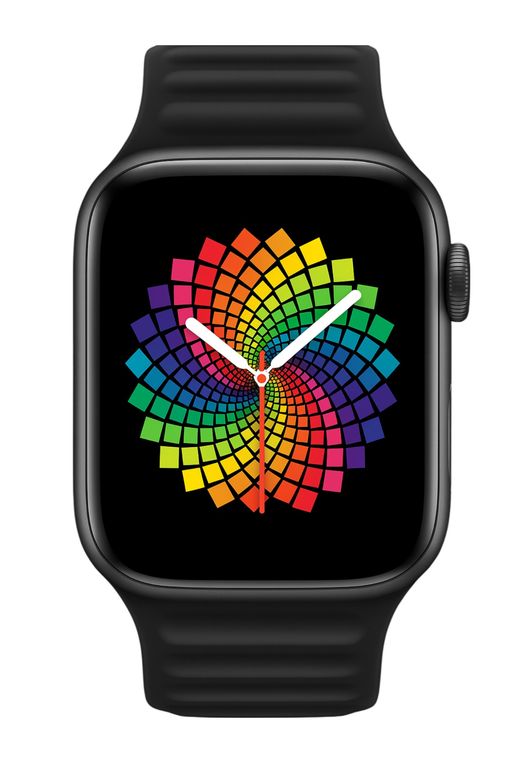 Reloj Smartwatch H15 Sport Negro