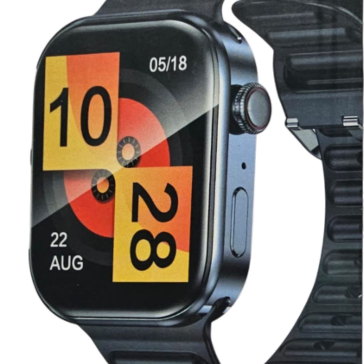 AWEI - Smartwatch Awei H15 Sport Negro