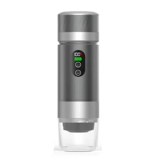 Máquina de café espresso portatil New Modelo 2025