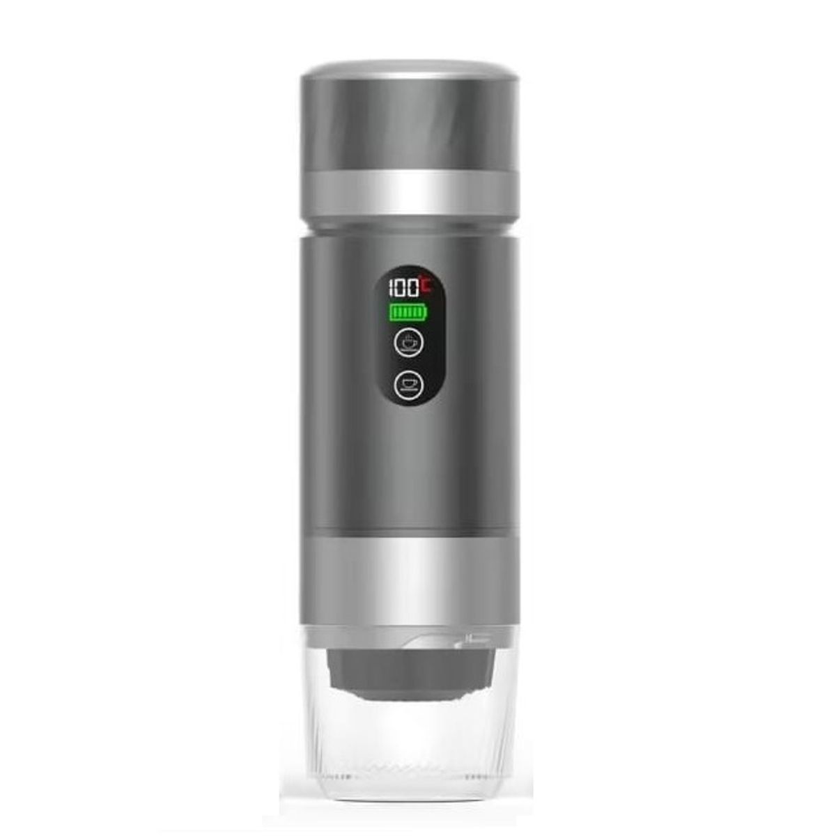 GENERICO - Máquina de café  espresso  portatil  New Modelo 2025